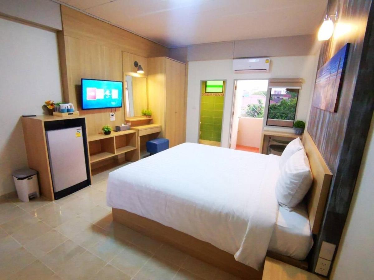 Blue Bed Pattaya Sha Ξενοδοχείο Ban Nong Ket Yai Εξωτερικό φωτογραφία