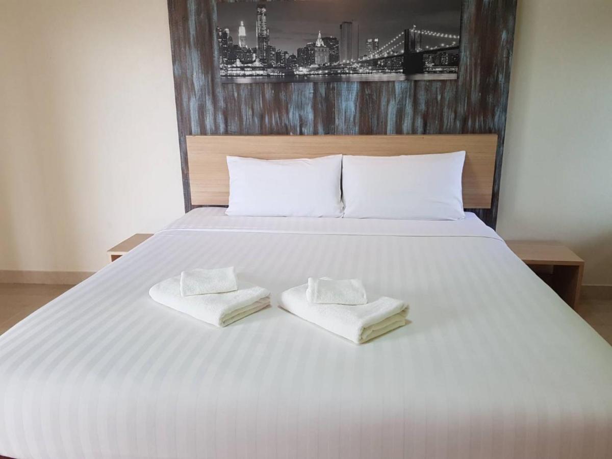 Blue Bed Pattaya Sha Ξενοδοχείο Ban Nong Ket Yai Εξωτερικό φωτογραφία